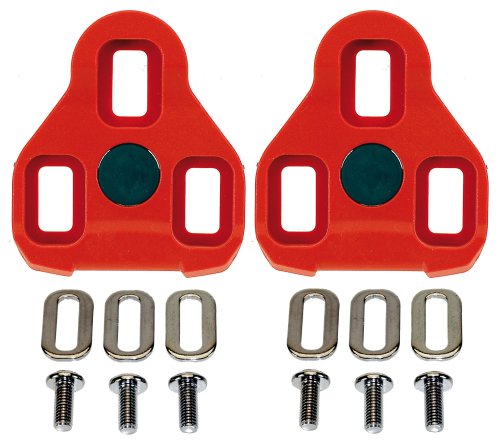 Exustar LOOK Keo Compatible Cleat Set