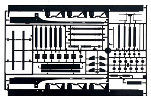 Italeri 510003904 - Fahrzeug - 1:24 Reefer Trailer, Weià – Bild 6