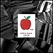 1,000 BLACK 1.5x1.5 2mil Apple Brand Ziplock Bags 1.5 1515 1.5