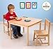 KidKraft  Aspen Table and Chair Set - Natural