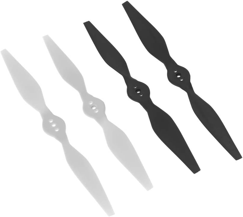 HeliMax 8.9 3D Prop Set Voltage 500 3D Vehicle Part (4 Piece)
