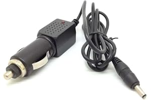 duskhoot 5V Car Charger Adapter Rechargeable for Charging Rand McNally TND Tablet 85, TND 740, TND 750, OverDryve 8 Pro II, R