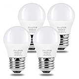 ProPOW LED Refrigerator Light Bulb, 40W Equivalent