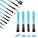 Makeup brushes set By Vander,Wood Cosmetic Brushes Tool Eyebrow Shadow Foundation Lip Brushes -32 Piece