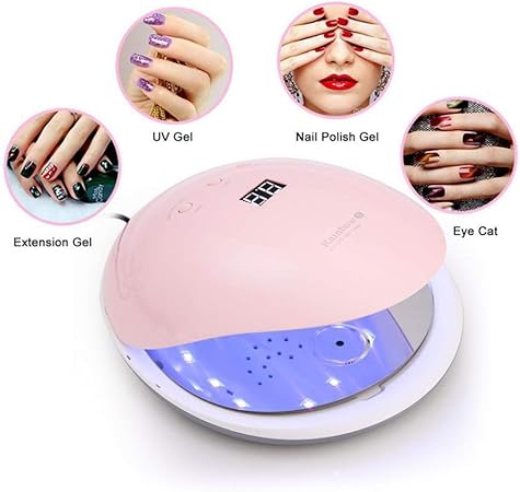 Lampe Uv Sèche Ongles Portable Séchoir à Ongles