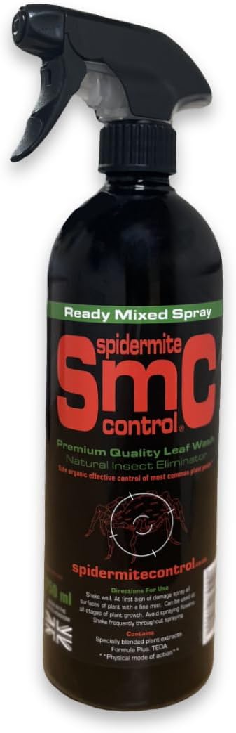 SMC Spidermite Control 750ml Ready to Use Organic Garden Pest Killer