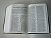 BIBELE Mahungu Lamenene / The Bible in TSONGA Language V043 Medium Size / 1989 New Translation (BST) with Glossary