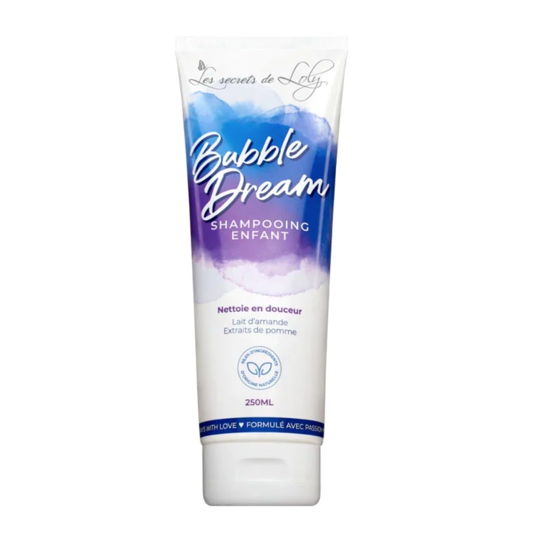 Gentle Children's Shampoo Bubble Dream Les Secrets de Loly 250ml