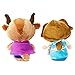 Hallmark itty bittys Beauty and the Beast 25th Anniversary Set