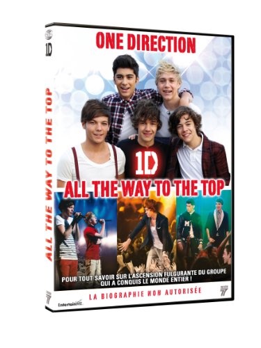 One Direction : All The Way To The Top