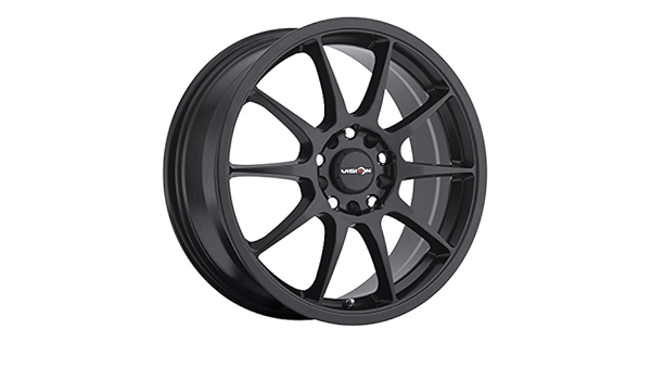 Visión rueda – 425 – Venom – Llanta de 16 pulgadas x 7 – (5 x ...