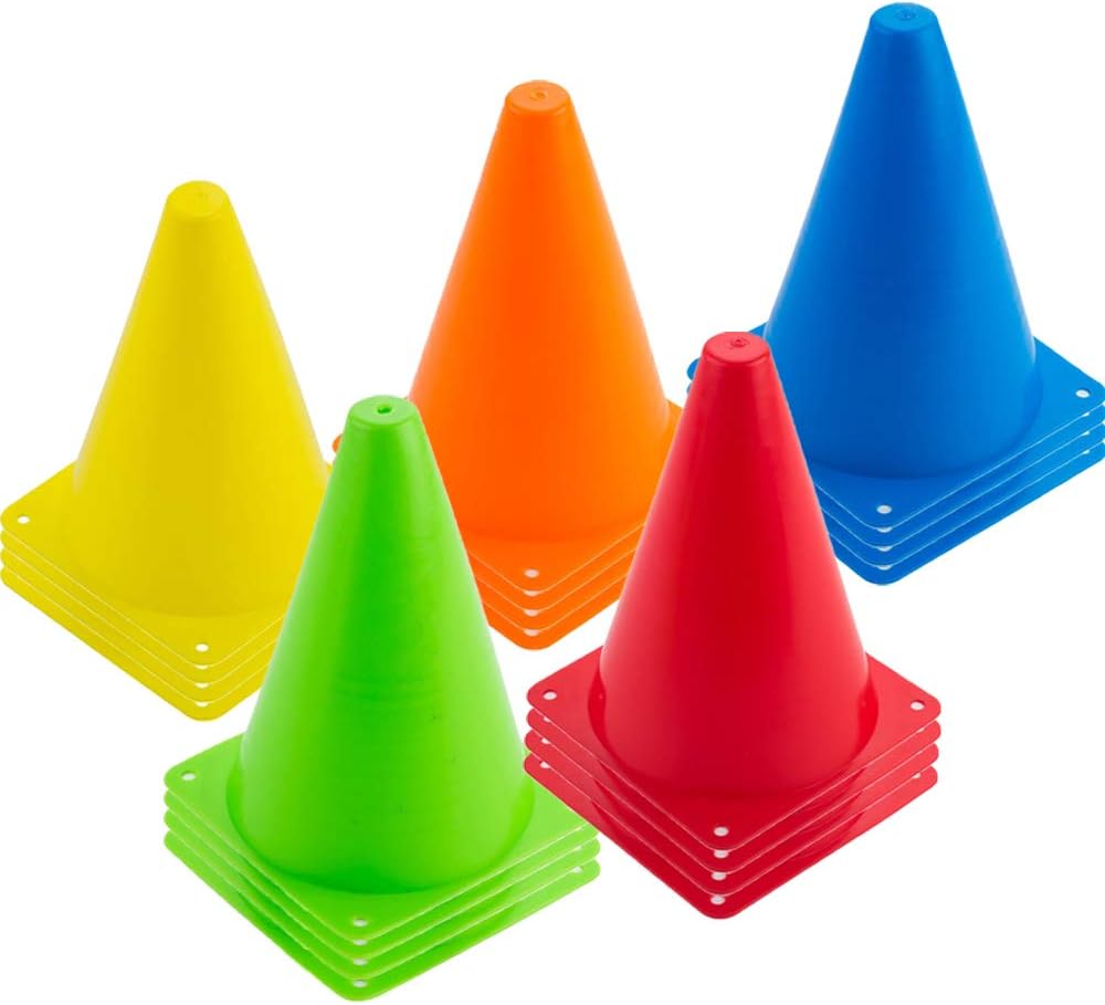 agility cones