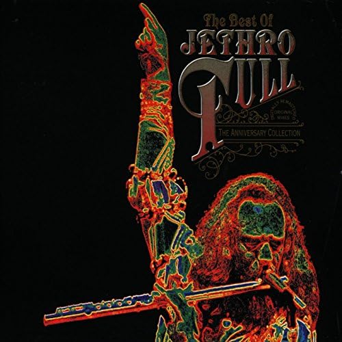 Jethro Tull - The Very Best of Jethro Tull - Amazon.com Music