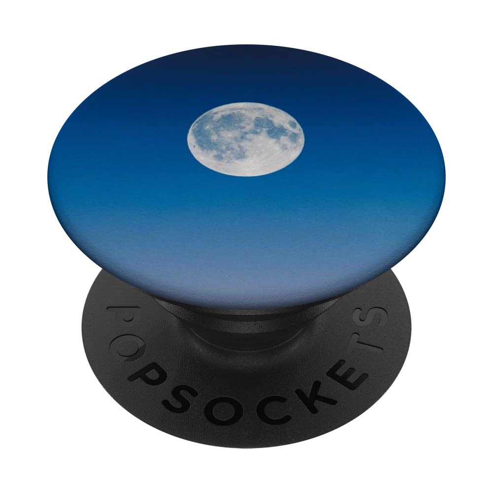 Full Moon Night PopSockets Swappable PopGrip