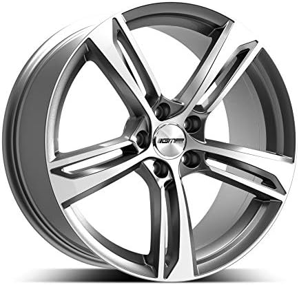 PAKY ALD 1 alloy wheel NAD 8,5J 19 5X112 ET35 66,5 AUDI A4 AVANT A6 ALLROAD A5 COUPE A7 Q3 Q5 Made in Italy