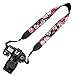 Elvam Camera Strap Belt Compatible w/DSLR/SLR/Instant Camera/DC/Phone Case, 05