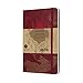Moleskine Limited Edition Harry Potter 18 Month 2018-2019 Weekly Planner, Hard Cover, Large (5