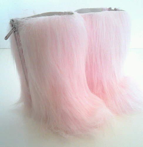 pink yeti boots