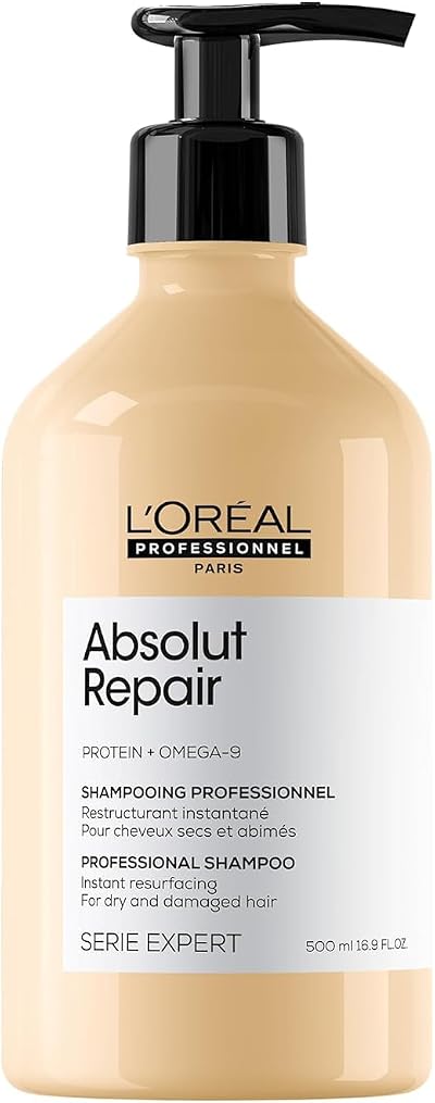 L’Oréal Professionnel Absolut Repair Hydrating Shampoo 500ml