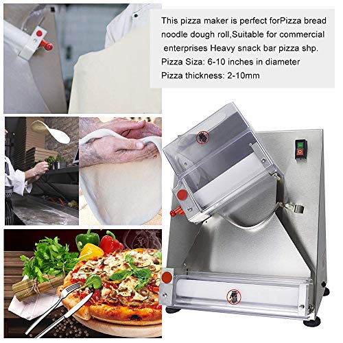 Pizza Press Machine Commercial Pizza Cone Forming Machine, Rotational