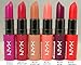 22 NYX Butter Lipstick -Full Set