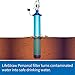 LifeStraw Personal Water Filter - 3 Pack