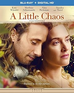 Image of A Little Chaos (Blu-Ray +Digital HD)