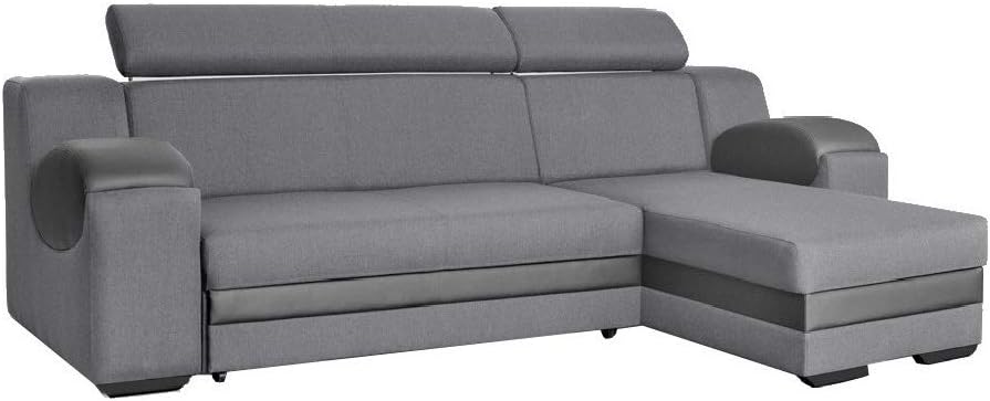 E Meubles Canapé Dangle Convertibles 34 Places Tissu