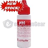 NEW FRESH LaMotte 7037-G pH liquid reagent for pH, 30 ml, exp. 11/2109 or later