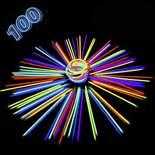 1 Supplies+Favors+Necklaces+Bracelets+Glowstick