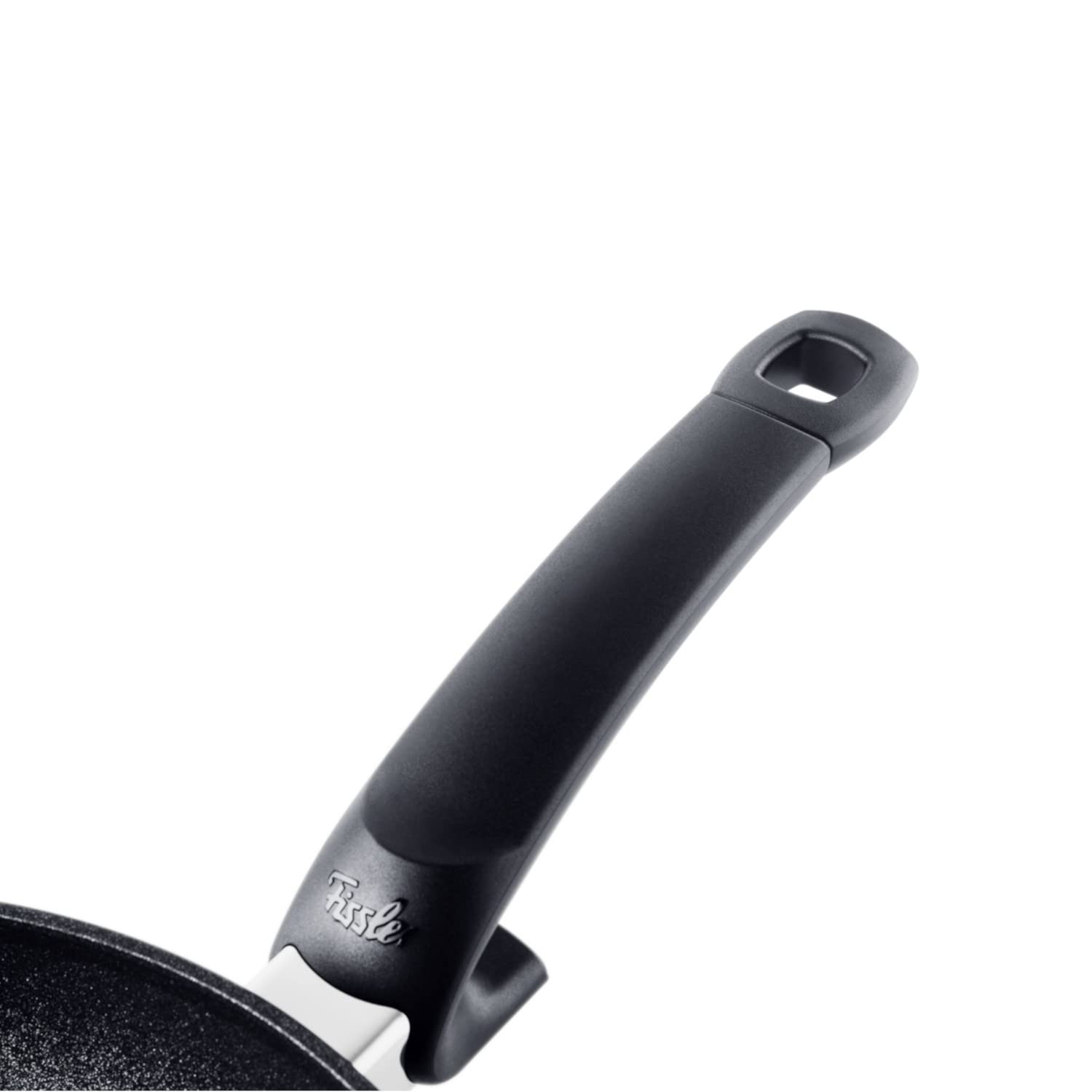 Fissler Adamant Comfort/Bratpfanne 28 cm – Aluminium-Pfanne Made in Germany, kratzfest & antihaft-beschichtet, robust, Induktion geeignet 4