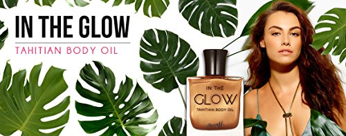 Barry M - IN THE GLOW - Intense Tanning Body Highlighter Oil, 1.7oz