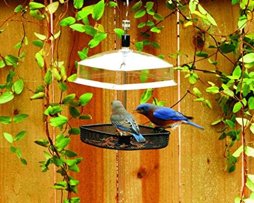 Gardman Ba01320 Adjustable Mealworm Bird Feeder 7 3 Wide X 10 20