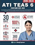 ATI TEAS 6 Study Guide: Spire Study System and ATI TEAS VI Test Prep Guide with ATI TEAS Version 6 P ATI TEAS 6 Study Guide: Spire Study System and ATI TEAS VI Test Prep Guide with ATI TEAS Version 6 P
