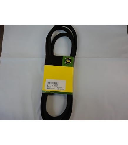 Cinghia Trapezoidale John Deere M144044 – Per Tosaerba LT150, LT160, LT170, LT180, LT190