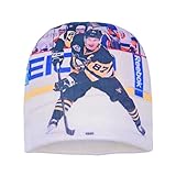Forever Fanatics Pittsburgh Sidney Crosby #87 Hockey Beanie ✓ Digital Graphic Printing ✓ Pefect Hockey Fan Gift (One Size Fits All, Crosby #87 Beanie)