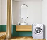 Candy MyChoice CS1492DW4 Smart Washing Machine 9KG 1400rpm NFC White view 4