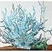 Mallofusa Blue Artificial Aquarium Plant Ornament Decor Plastic Coral Reef Fish Tank Decorationthumb 2