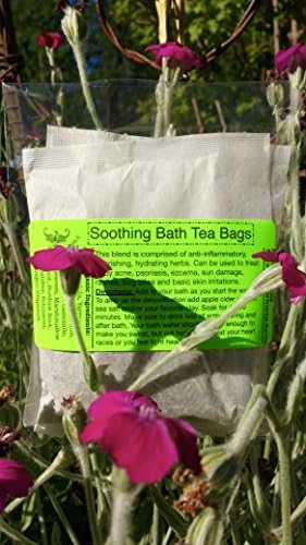 Soothing Bathtub Tea Bags