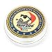 BlueZOO Beard Balm Leave-in Conditioner for Men Care Made with Natural and Organic Ingredients-2OZ Sandalwood Scent