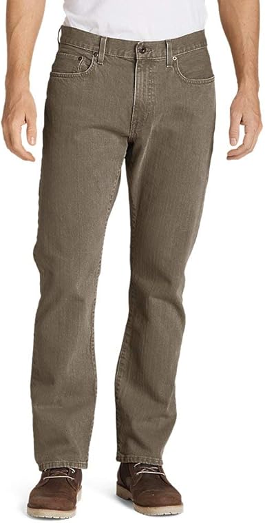 eddie bauer jeans amazon