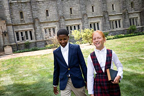 2 French+Toast+Sleeve+Button+Oxford