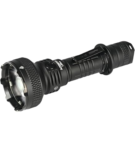 ACEBEAM L19 Tactical Flashlight 1422 Yards Long Rang Throw 1650