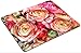 MSD Natural Rubber Gaming Mousepad Bouquet of pink peony Floral pattern Image ID 23898219