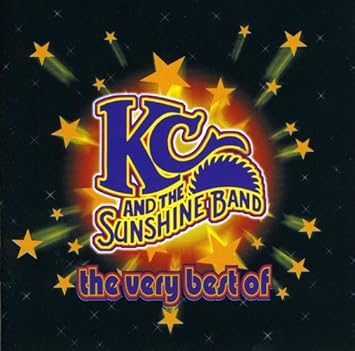 Kc The Sunshine Band The Very Best Of Kc The Sunshine Band Amazon Com Music