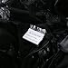 Lingerie for Women Sexy One-Piece Teddy Lingerie Bodysuit Lace Nightie (Medium (fits Like US Small), .Black)