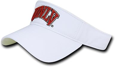 white polo visor