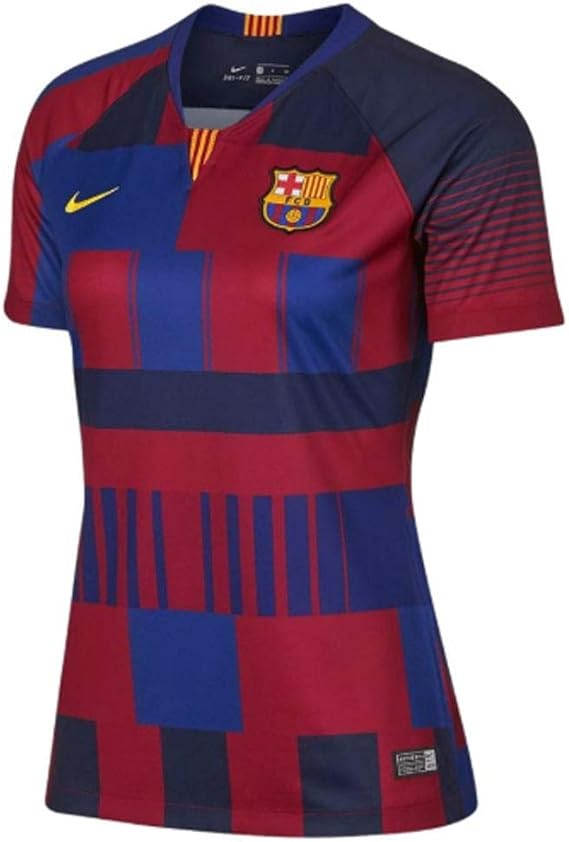 nike barcelona 20 year jersey