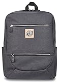 Hipster Urban Backpack- gray