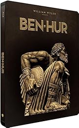 Ben-Hur - Édition Boîtier Steelbook - Blu-Ray